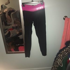 Reversible VS Pink Leggings
